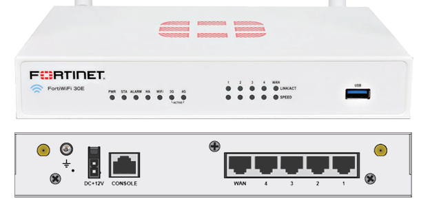 Fortinet FortiWiFi-30E